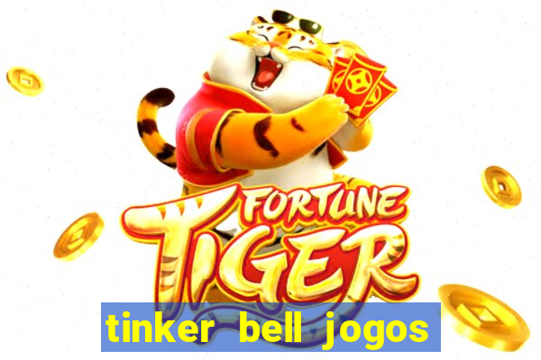 tinker bell jogos do refugio das fadas completo dublado